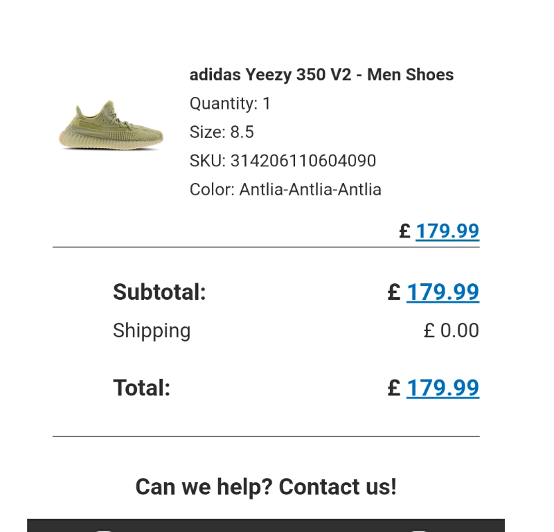 yeezy boost foot locker uk
